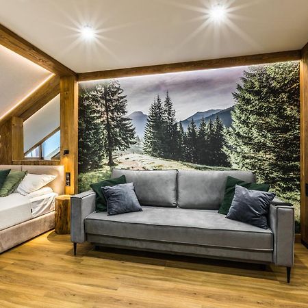 Apartamenty Forrest Krupowki Закопане Экстерьер фото