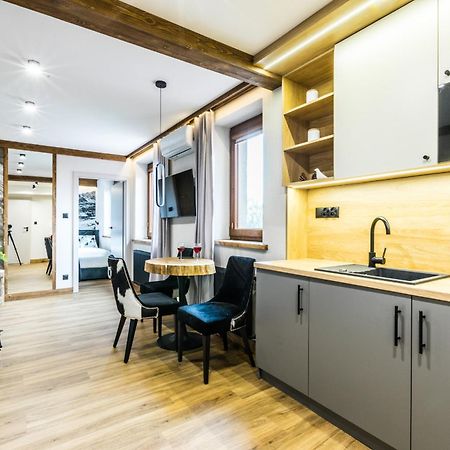 Apartamenty Forrest Krupowki Закопане Экстерьер фото