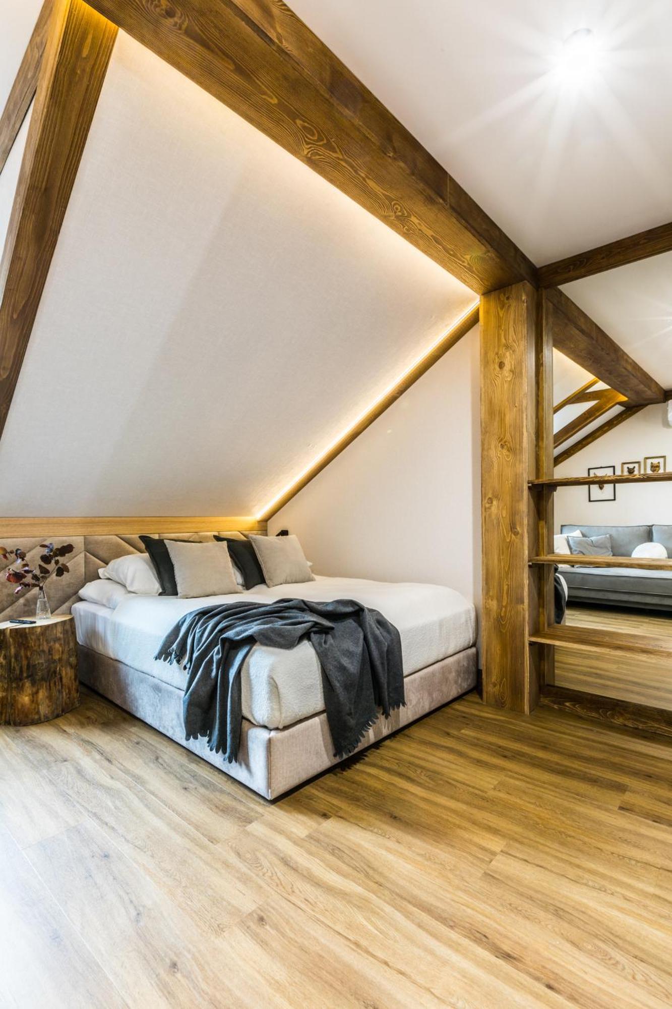 Apartamenty Forrest Krupowki Закопане Экстерьер фото
