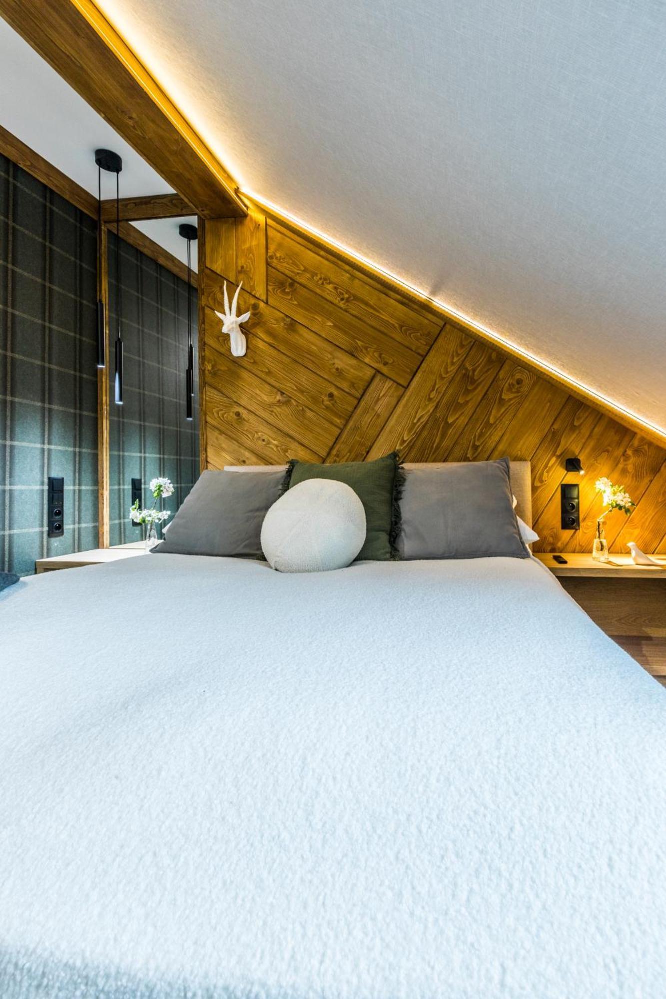 Apartamenty Forrest Krupowki Закопане Экстерьер фото