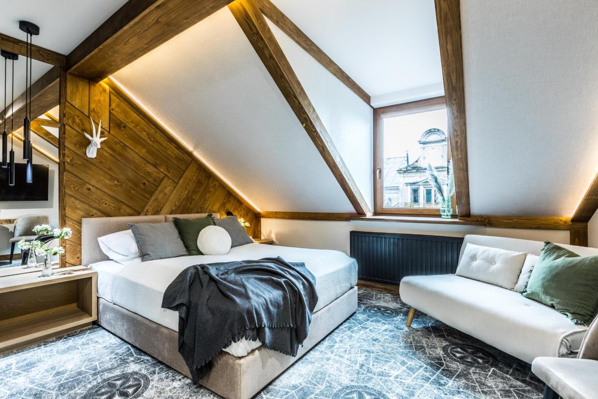 Apartamenty Forrest Krupowki Закопане Экстерьер фото
