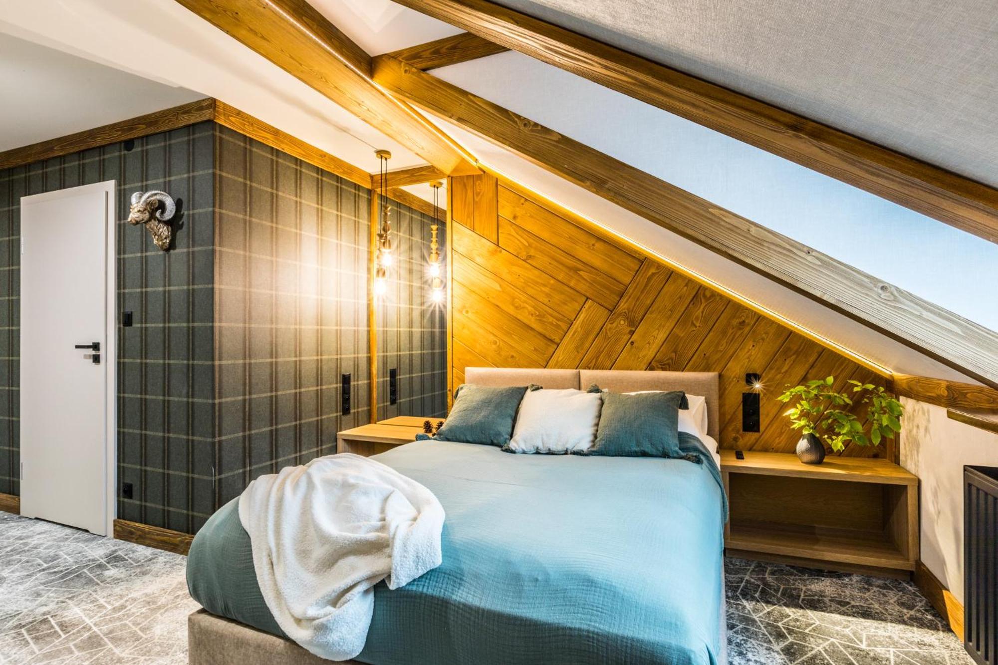 Apartamenty Forrest Krupowki Закопане Экстерьер фото