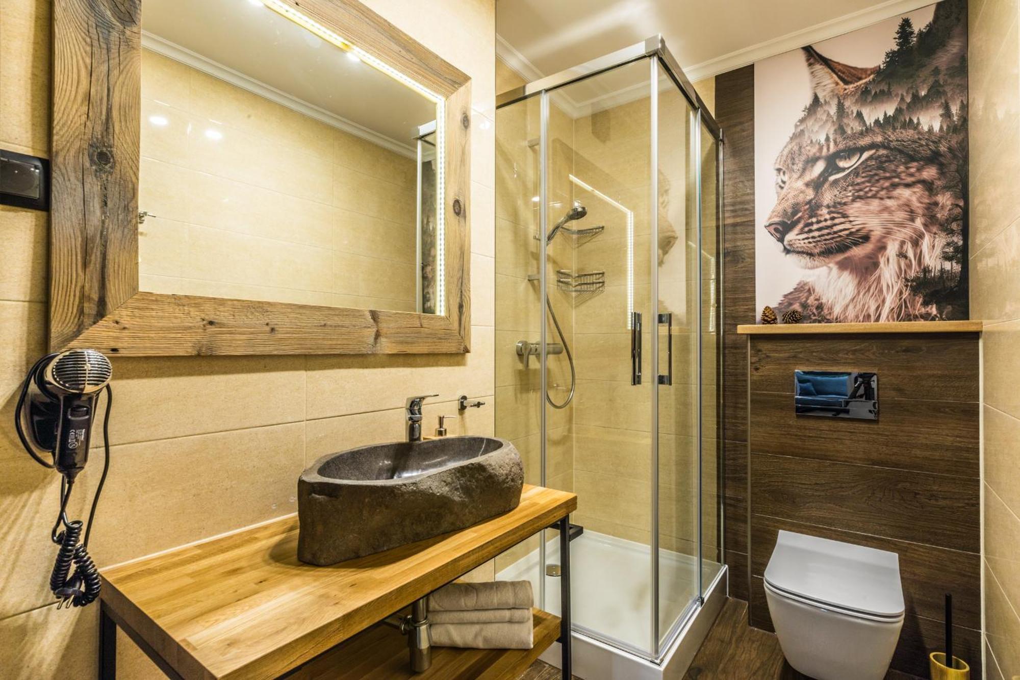 Apartamenty Forrest Krupowki Закопане Экстерьер фото