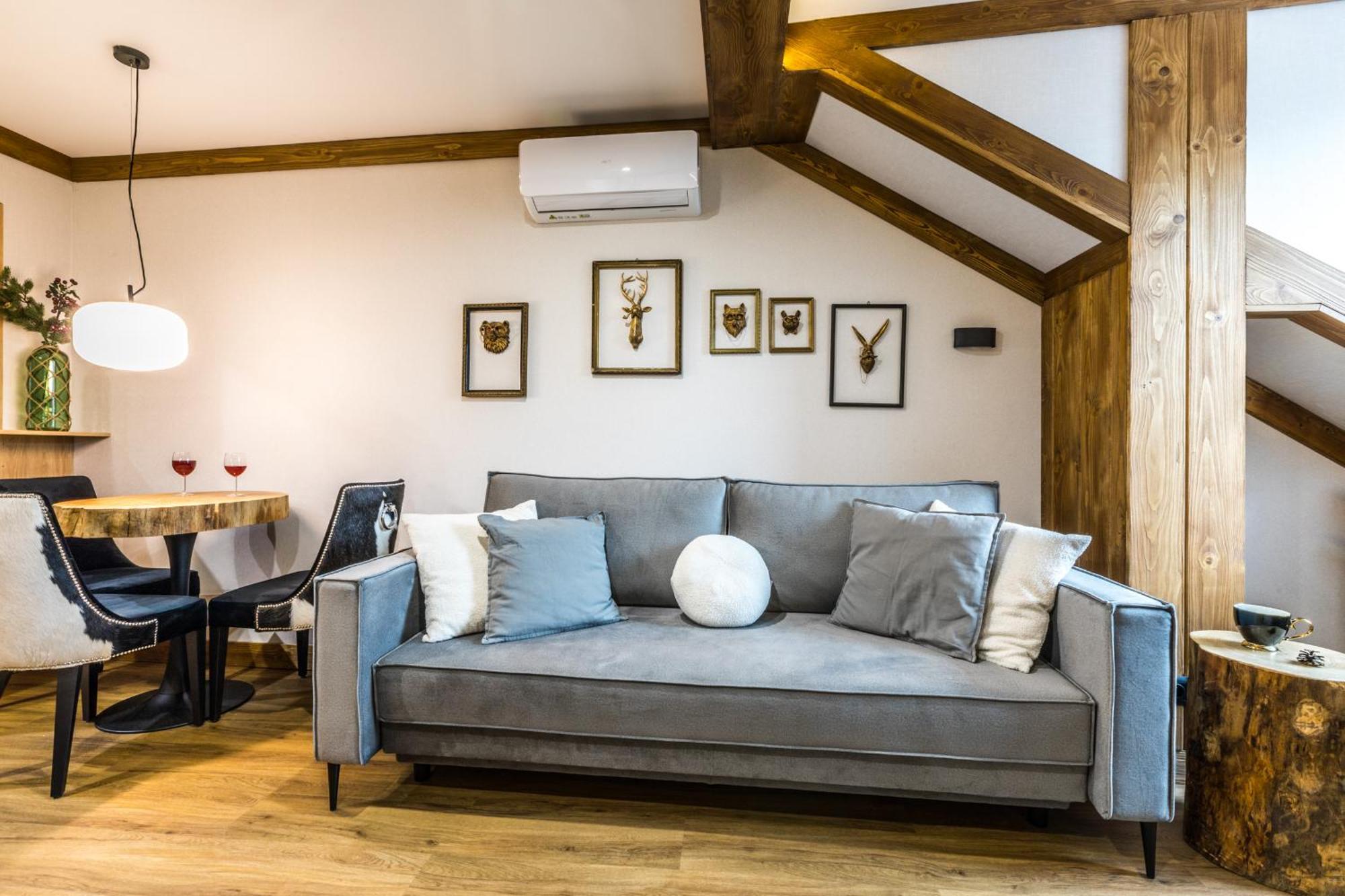 Apartamenty Forrest Krupowki Закопане Экстерьер фото