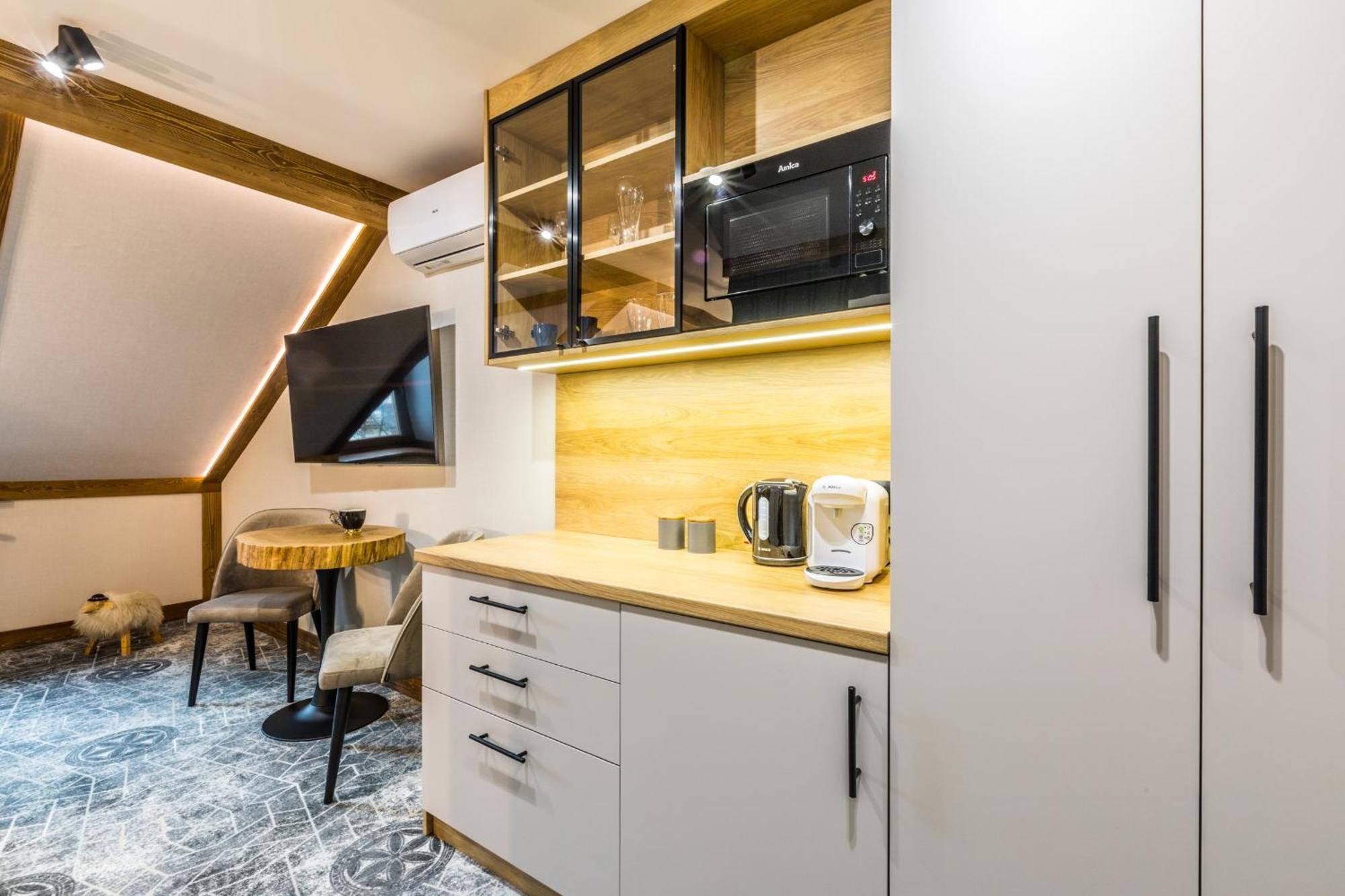 Apartamenty Forrest Krupowki Закопане Экстерьер фото