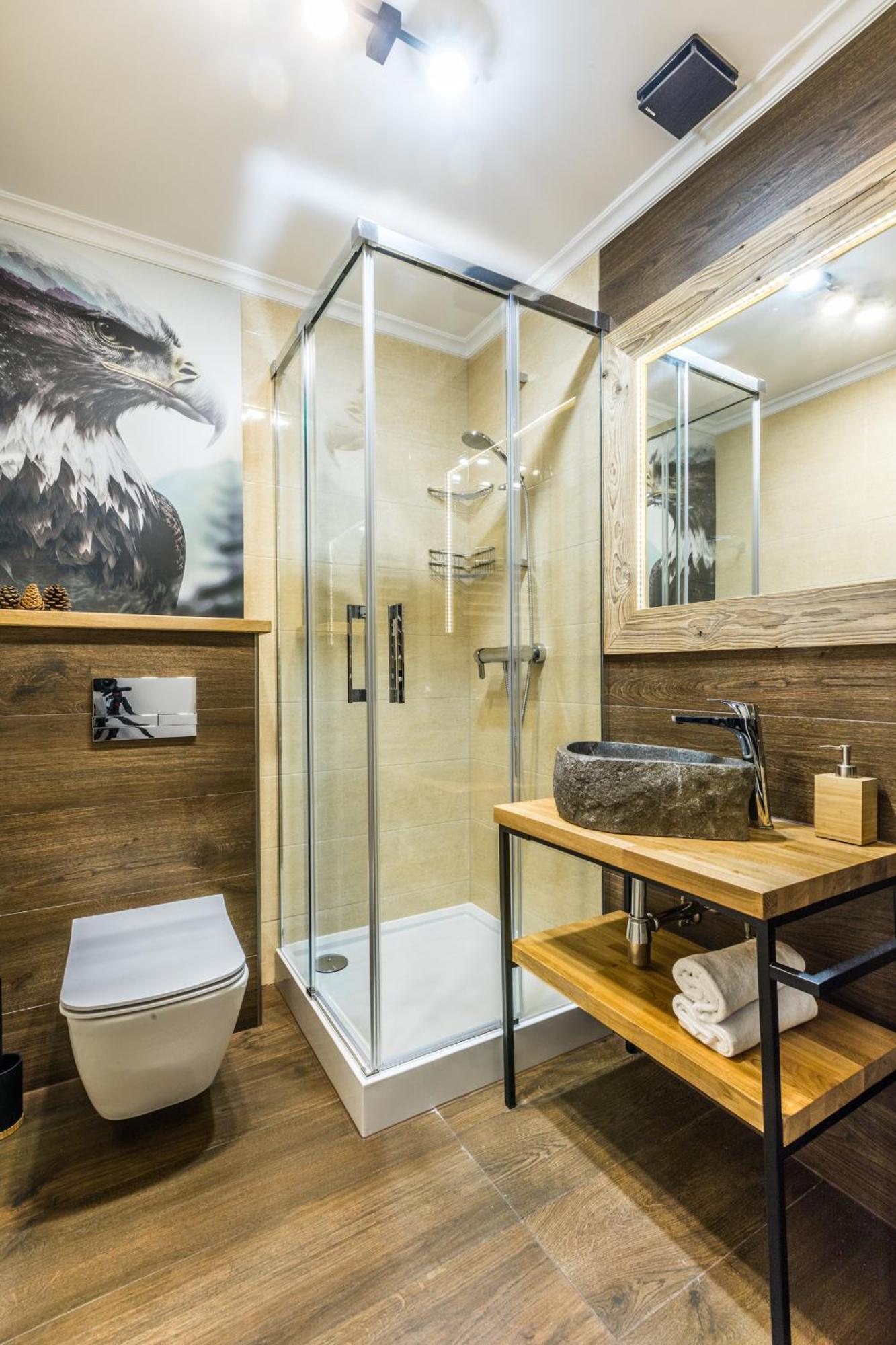 Apartamenty Forrest Krupowki Закопане Экстерьер фото