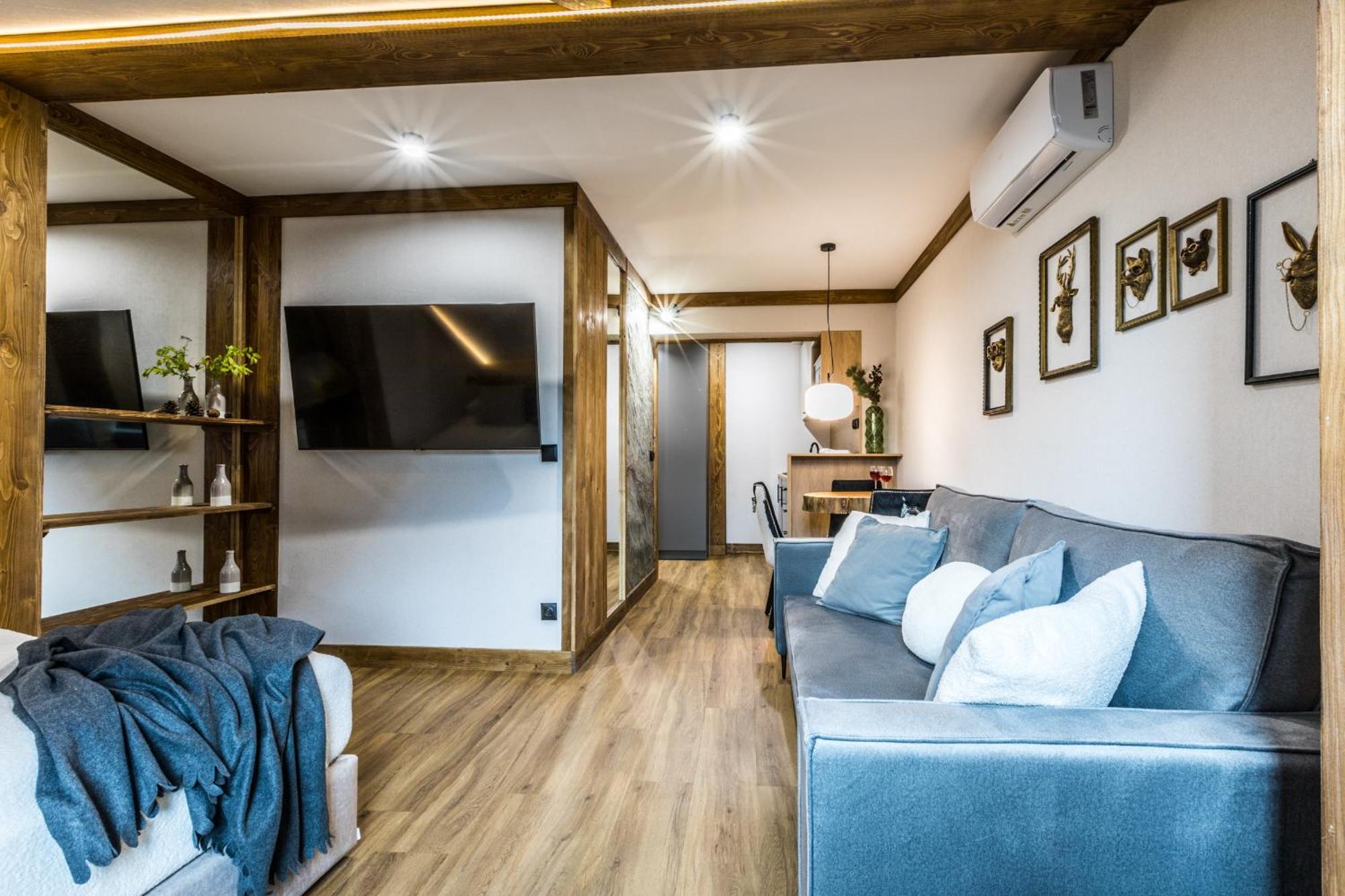 Apartamenty Forrest Krupowki Закопане Экстерьер фото