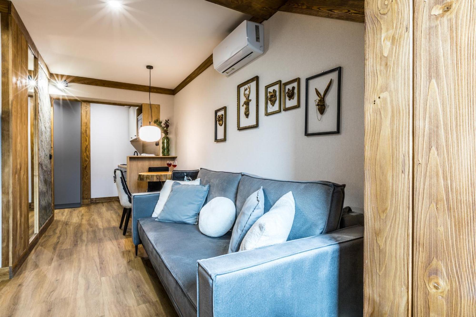 Apartamenty Forrest Krupowki Закопане Экстерьер фото