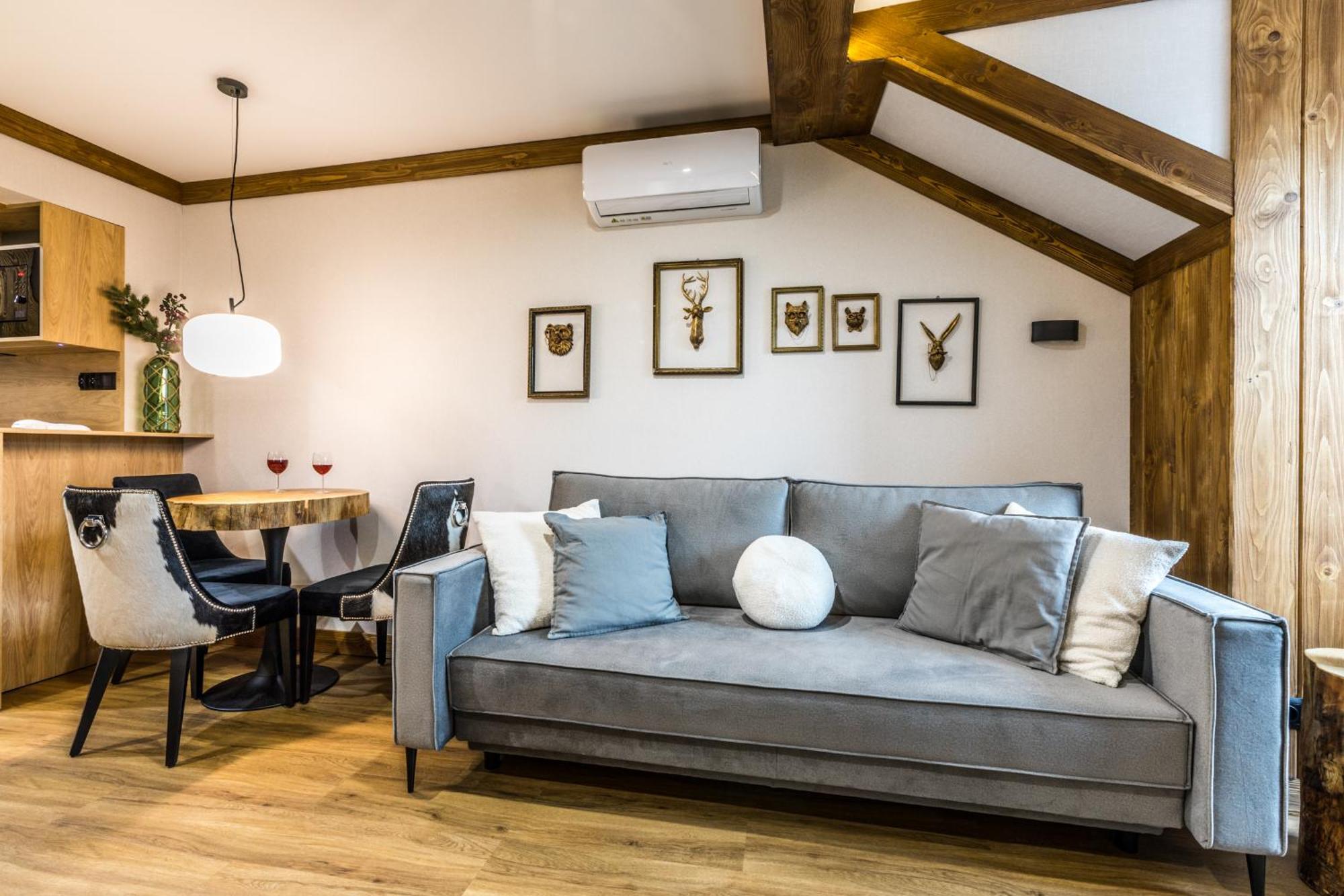 Apartamenty Forrest Krupowki Закопане Экстерьер фото