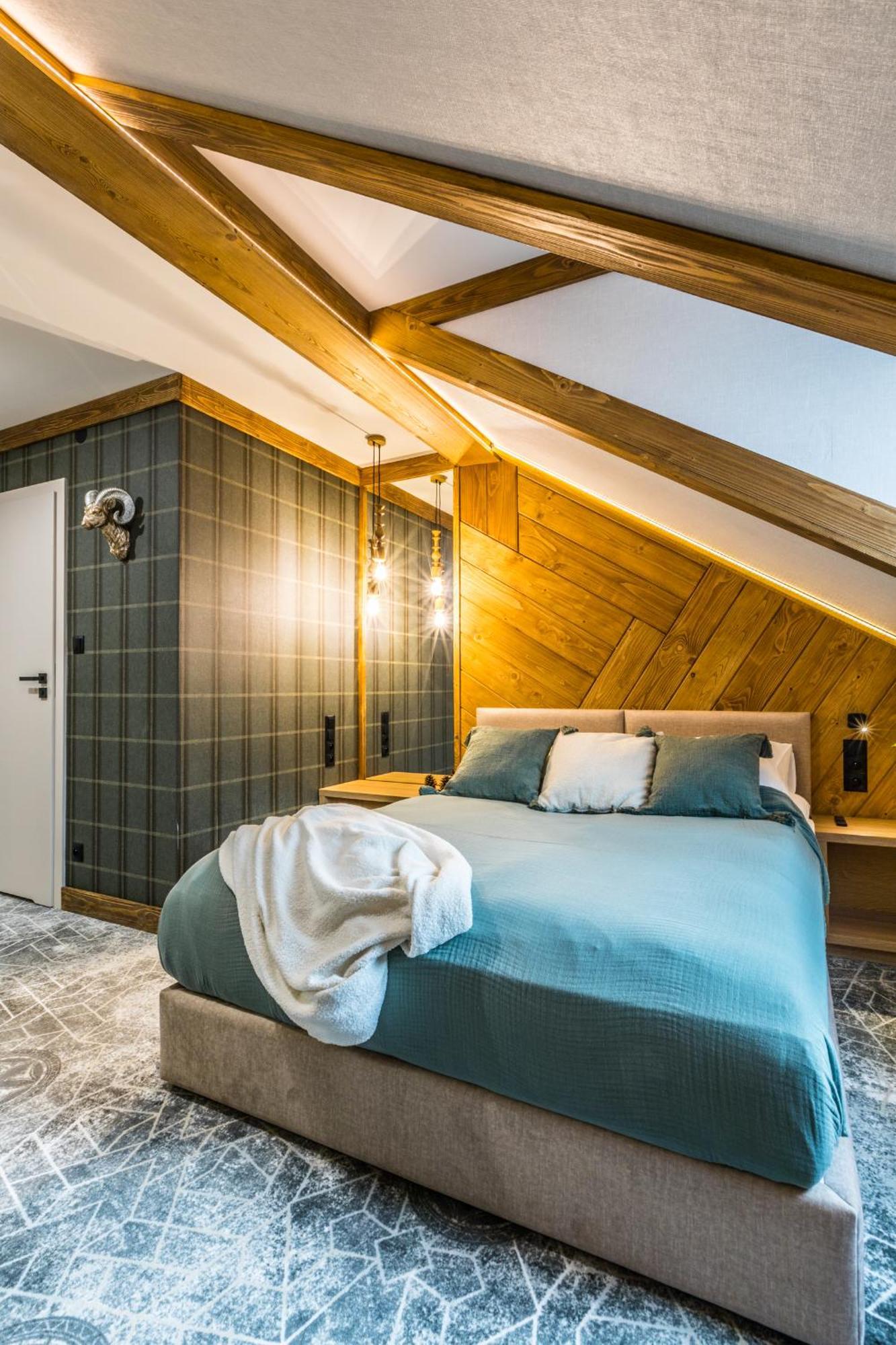 Apartamenty Forrest Krupowki Закопане Экстерьер фото