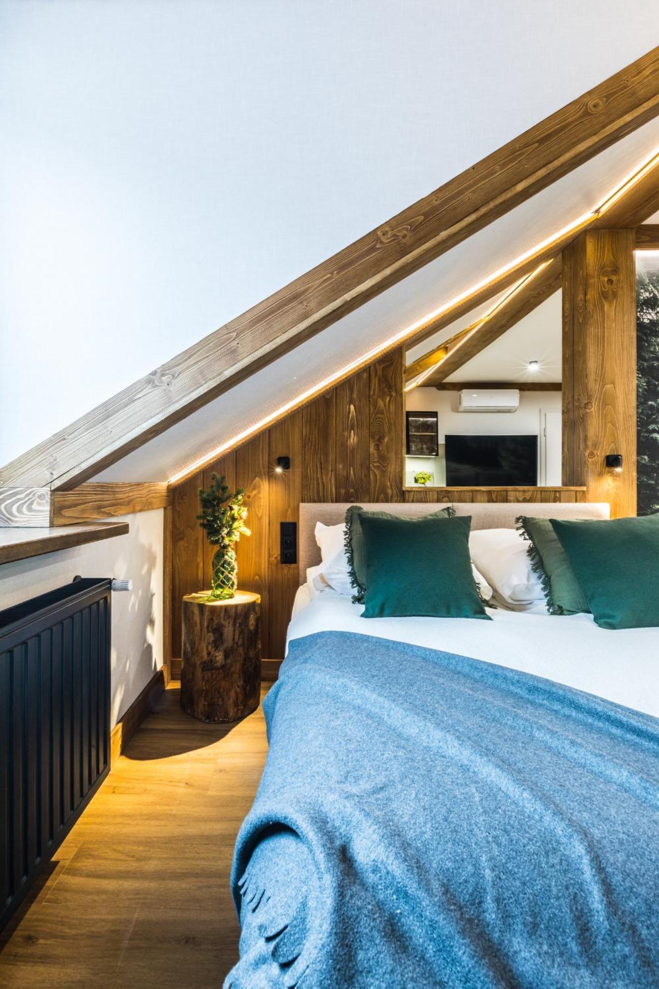 Apartamenty Forrest Krupowki Закопане Экстерьер фото