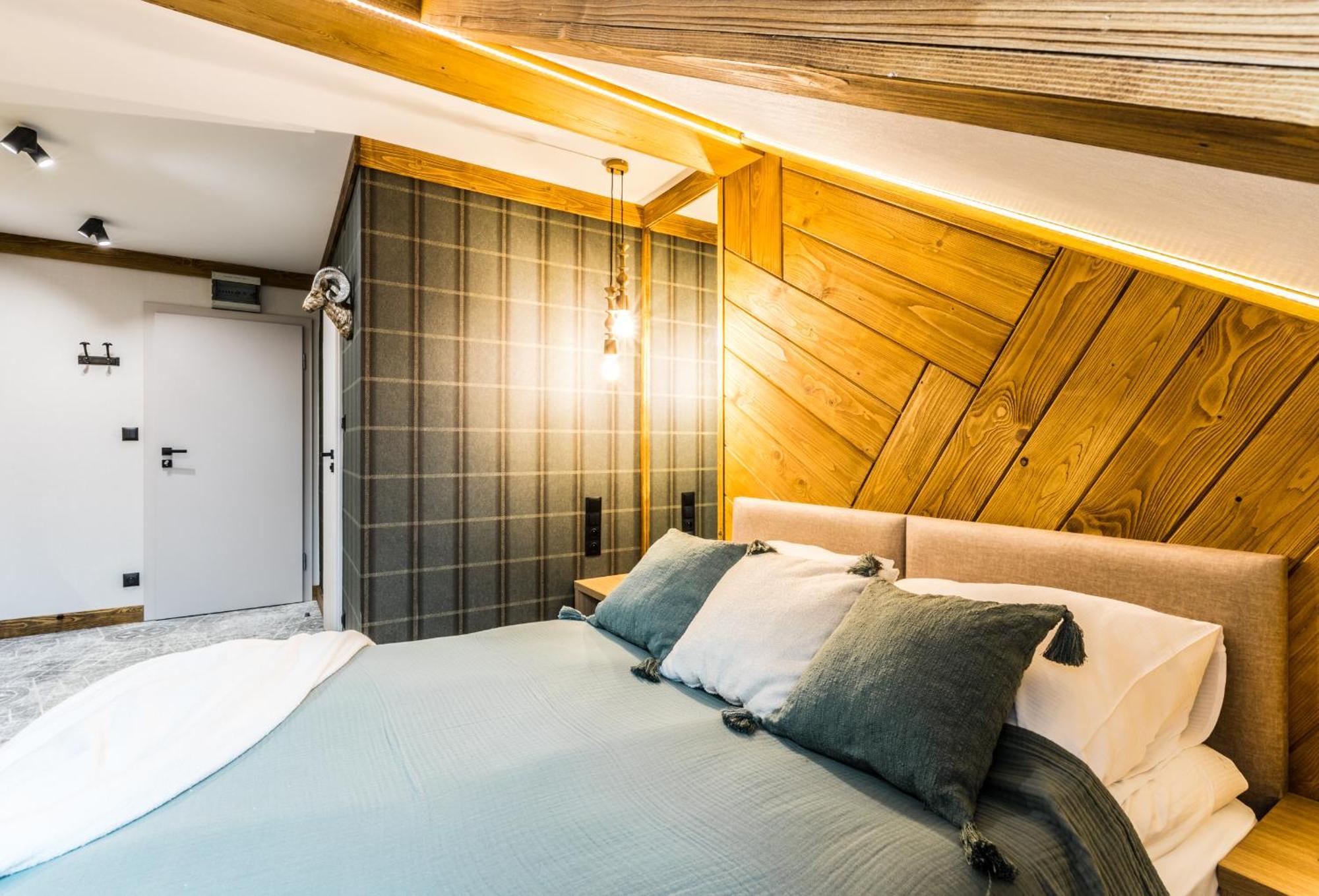 Apartamenty Forrest Krupowki Закопане Экстерьер фото