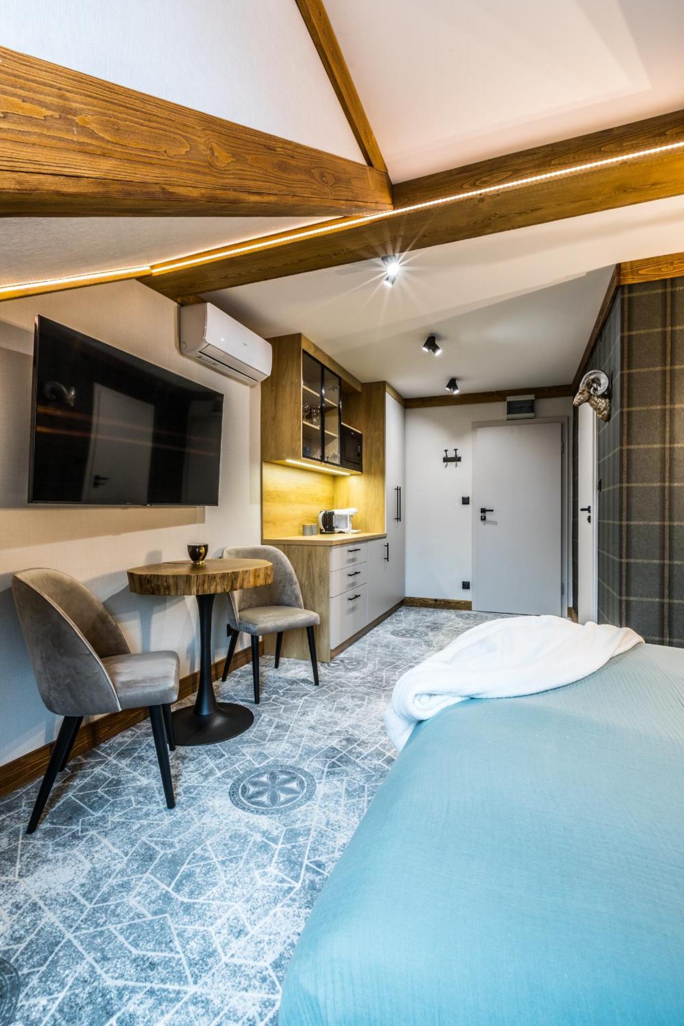 Apartamenty Forrest Krupowki Закопане Экстерьер фото