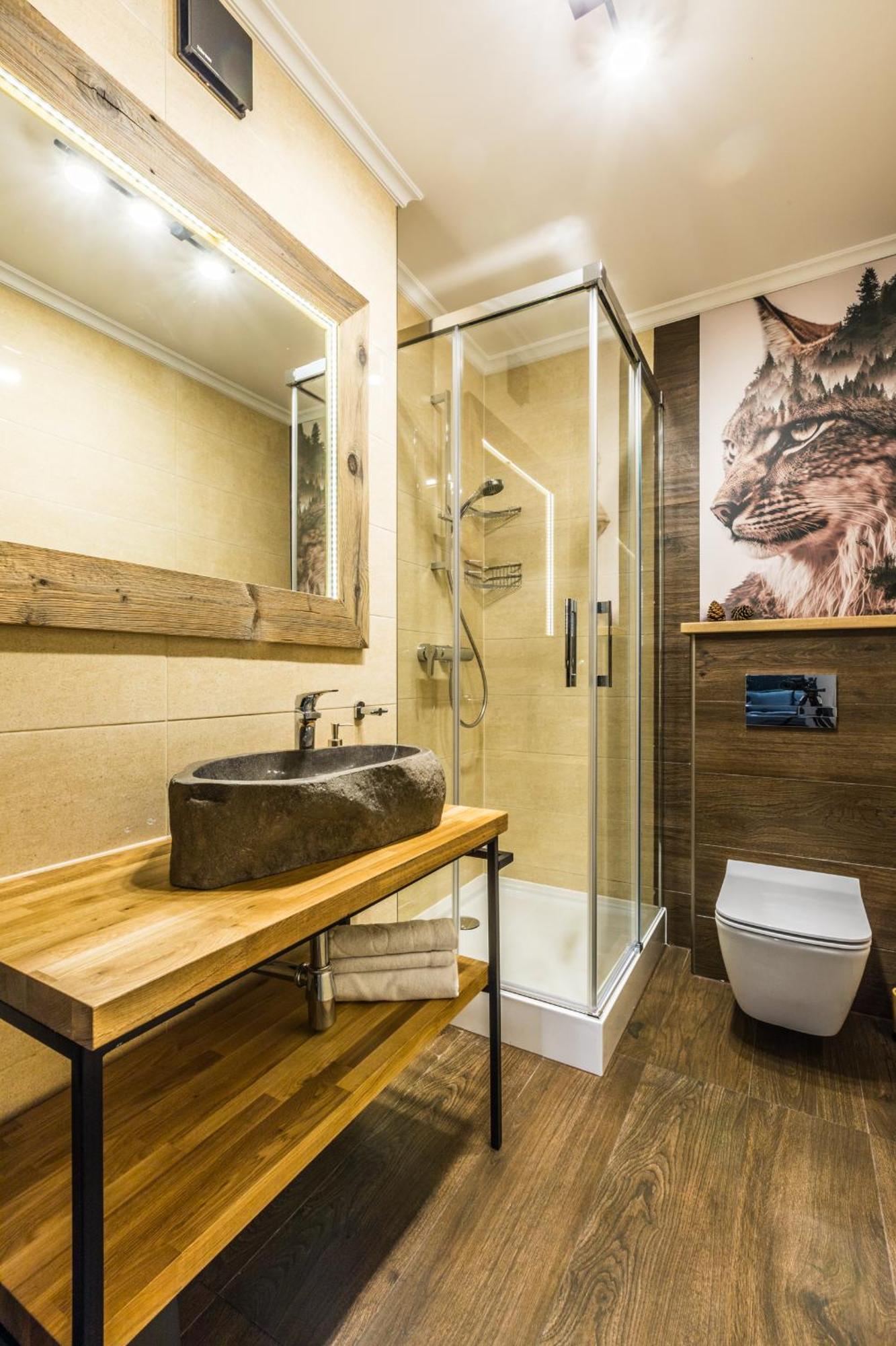 Apartamenty Forrest Krupowki Закопане Экстерьер фото