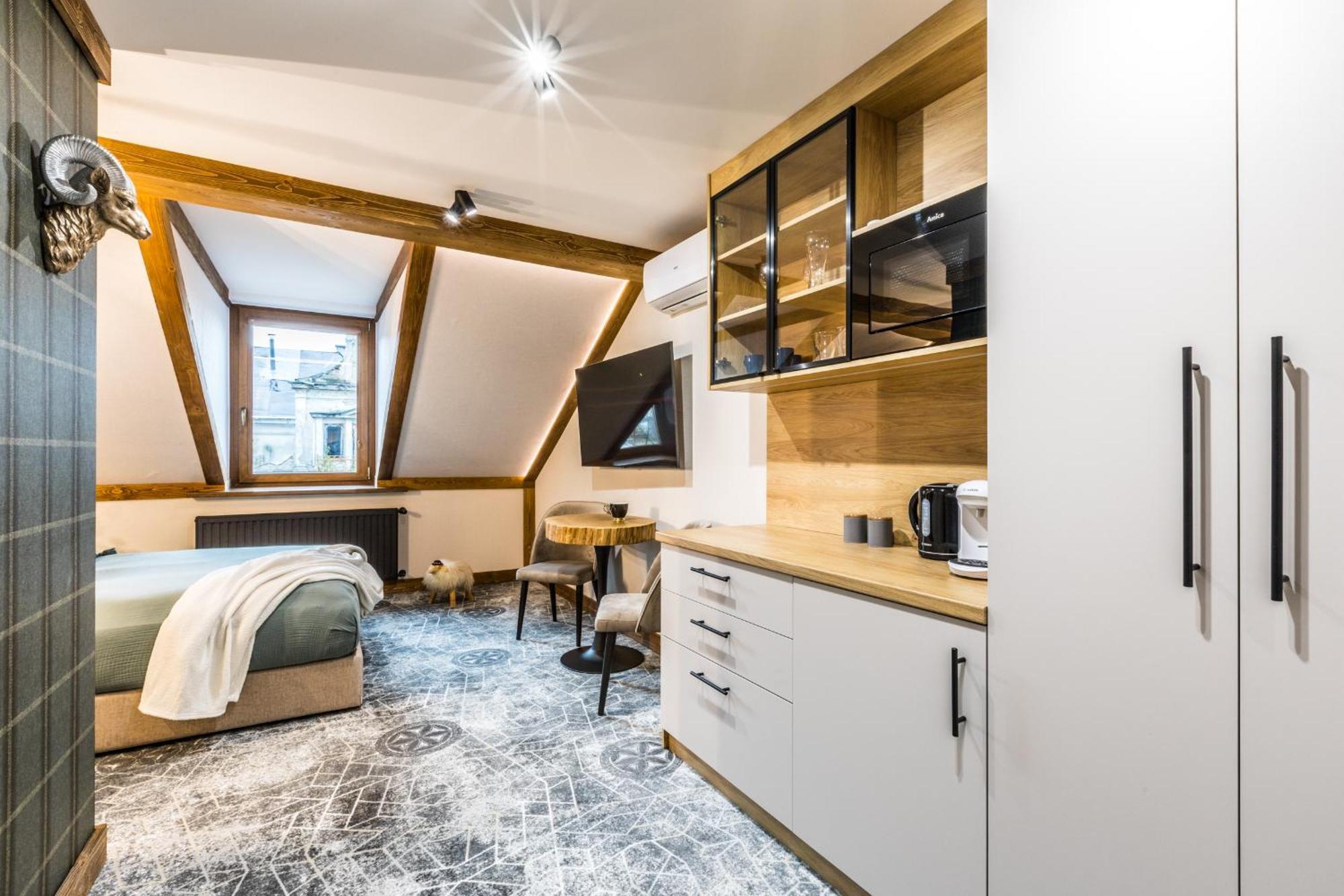 Apartamenty Forrest Krupowki Закопане Экстерьер фото