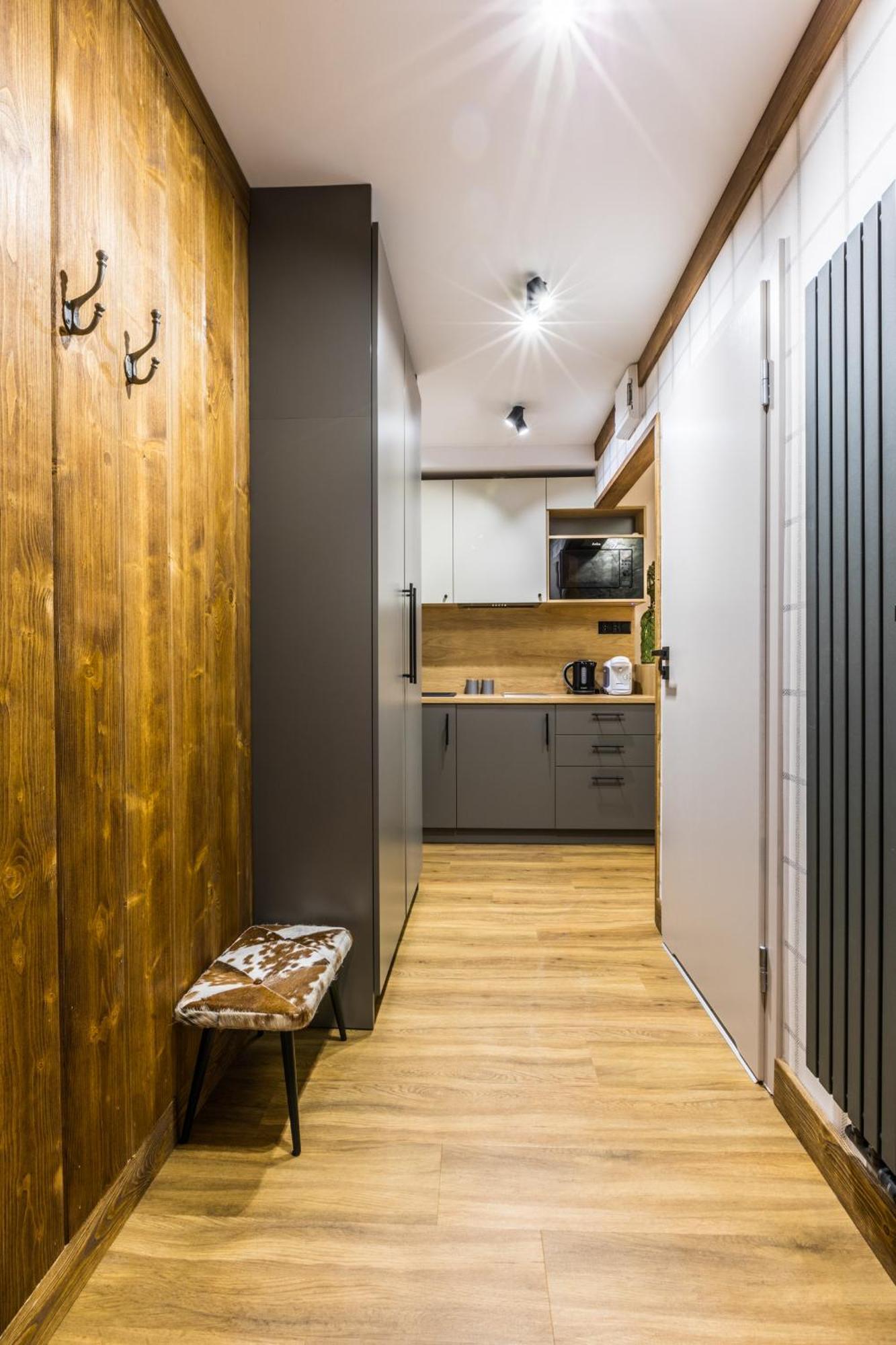 Apartamenty Forrest Krupowki Закопане Экстерьер фото