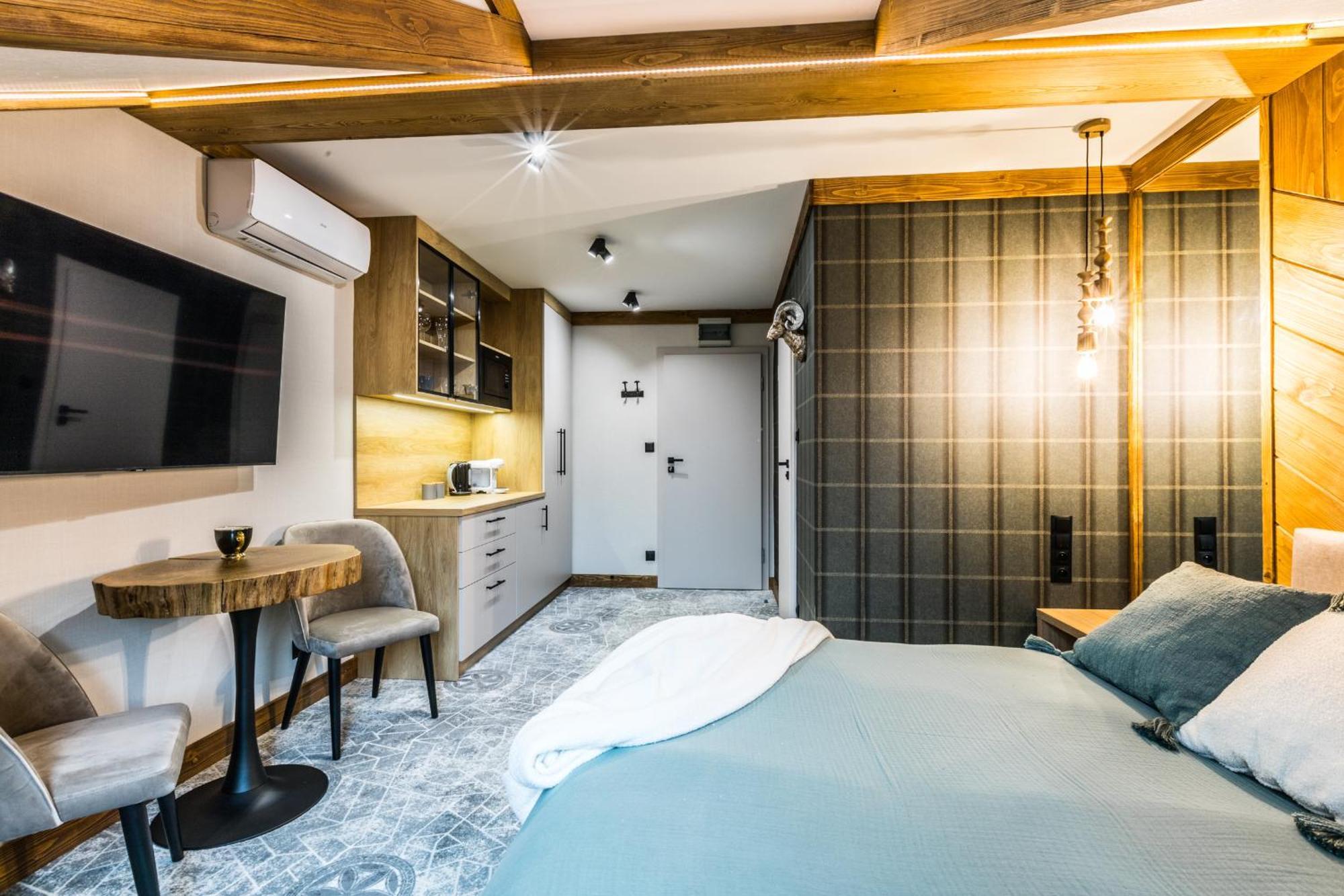 Apartamenty Forrest Krupowki Закопане Экстерьер фото