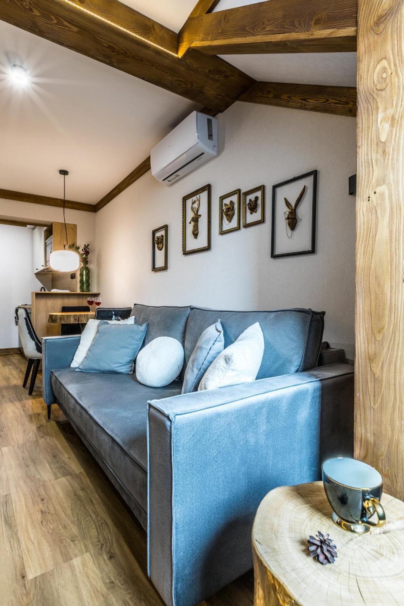 Apartamenty Forrest Krupowki Закопане Экстерьер фото
