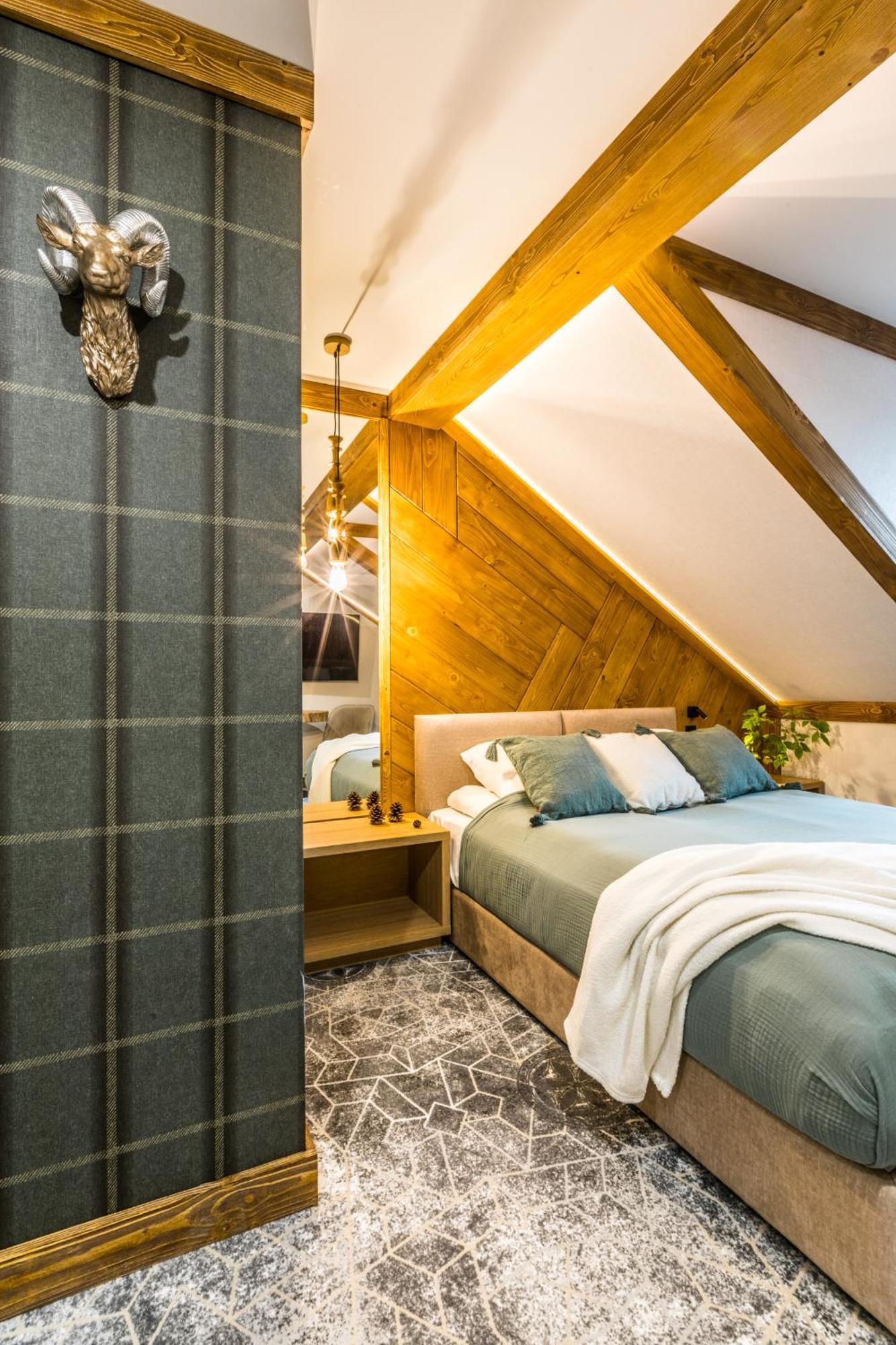 Apartamenty Forrest Krupowki Закопане Экстерьер фото
