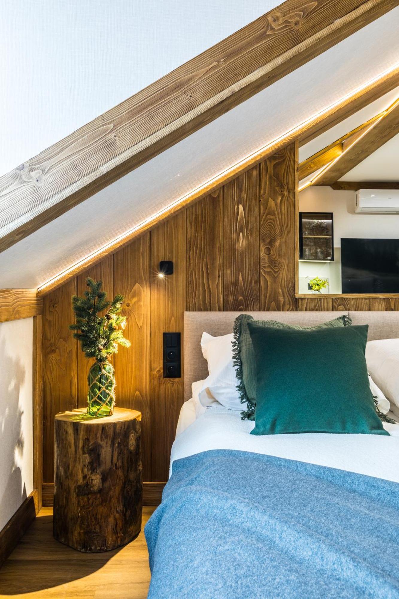 Apartamenty Forrest Krupowki Закопане Экстерьер фото
