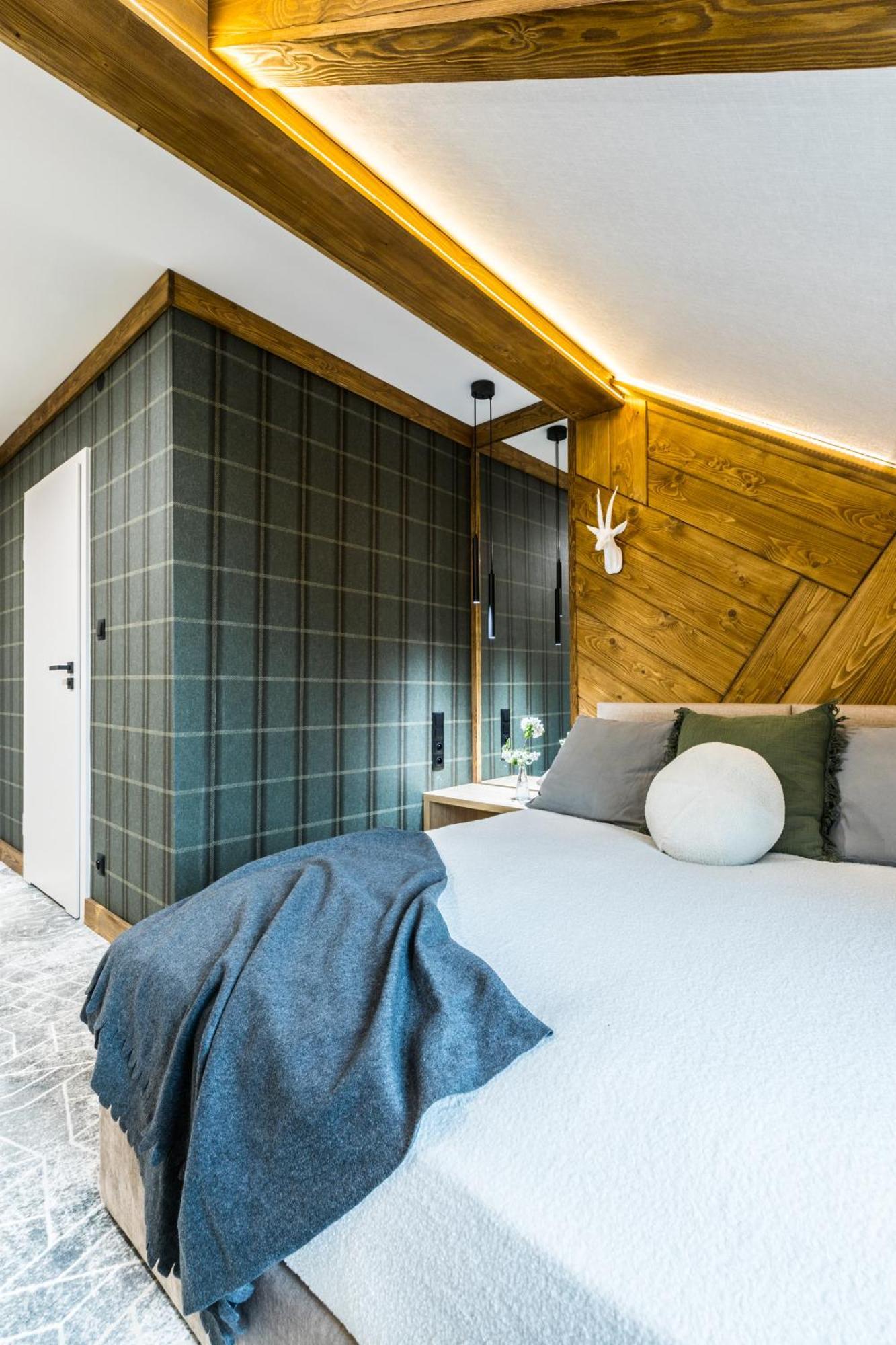 Apartamenty Forrest Krupowki Закопане Экстерьер фото
