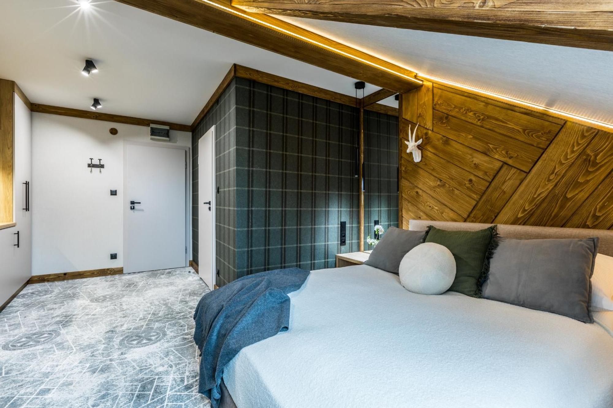 Apartamenty Forrest Krupowki Закопане Экстерьер фото
