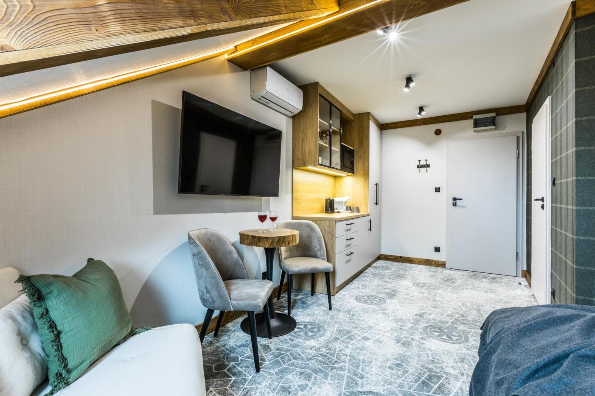 Apartamenty Forrest Krupowki Закопане Экстерьер фото