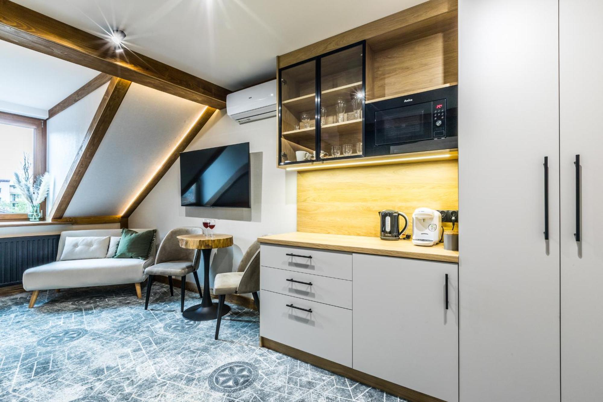 Apartamenty Forrest Krupowki Закопане Экстерьер фото