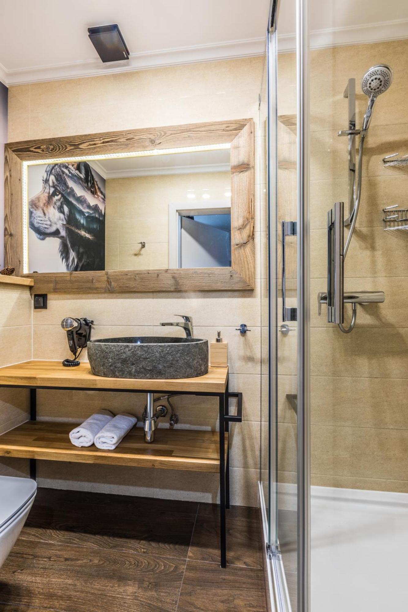Apartamenty Forrest Krupowki Закопане Экстерьер фото