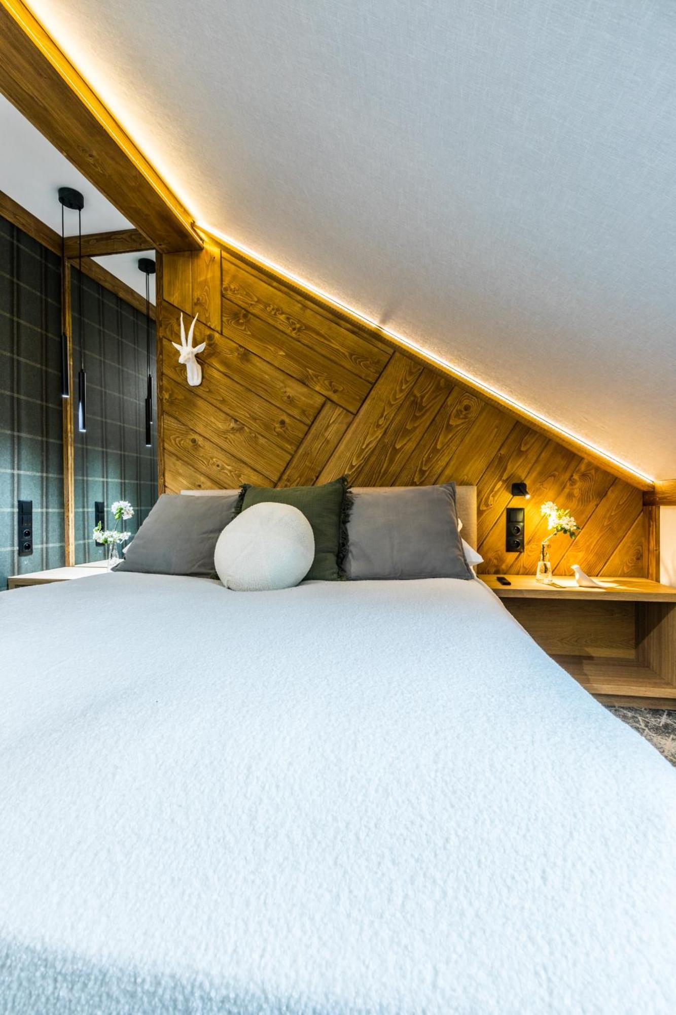 Apartamenty Forrest Krupowki Закопане Экстерьер фото