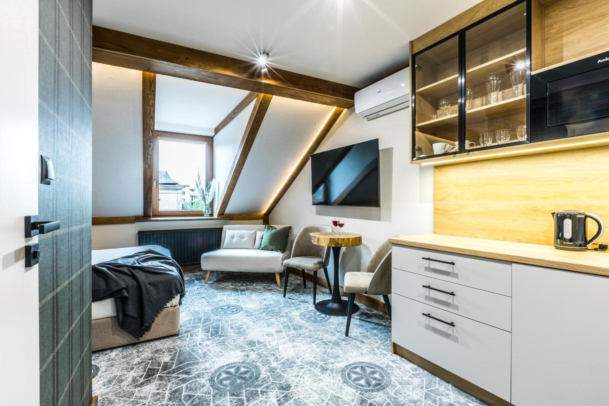 Apartamenty Forrest Krupowki Закопане Экстерьер фото