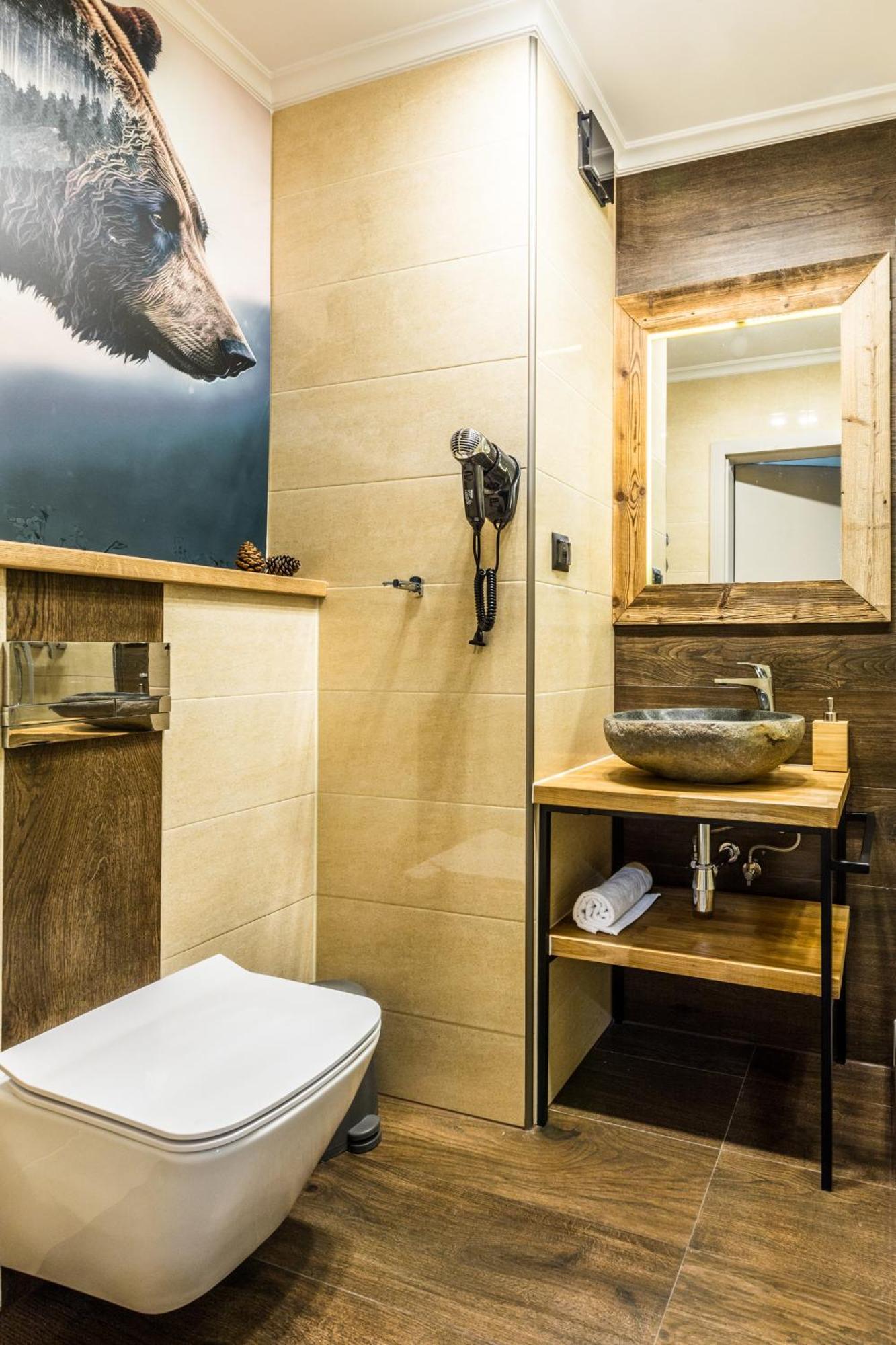 Apartamenty Forrest Krupowki Закопане Экстерьер фото
