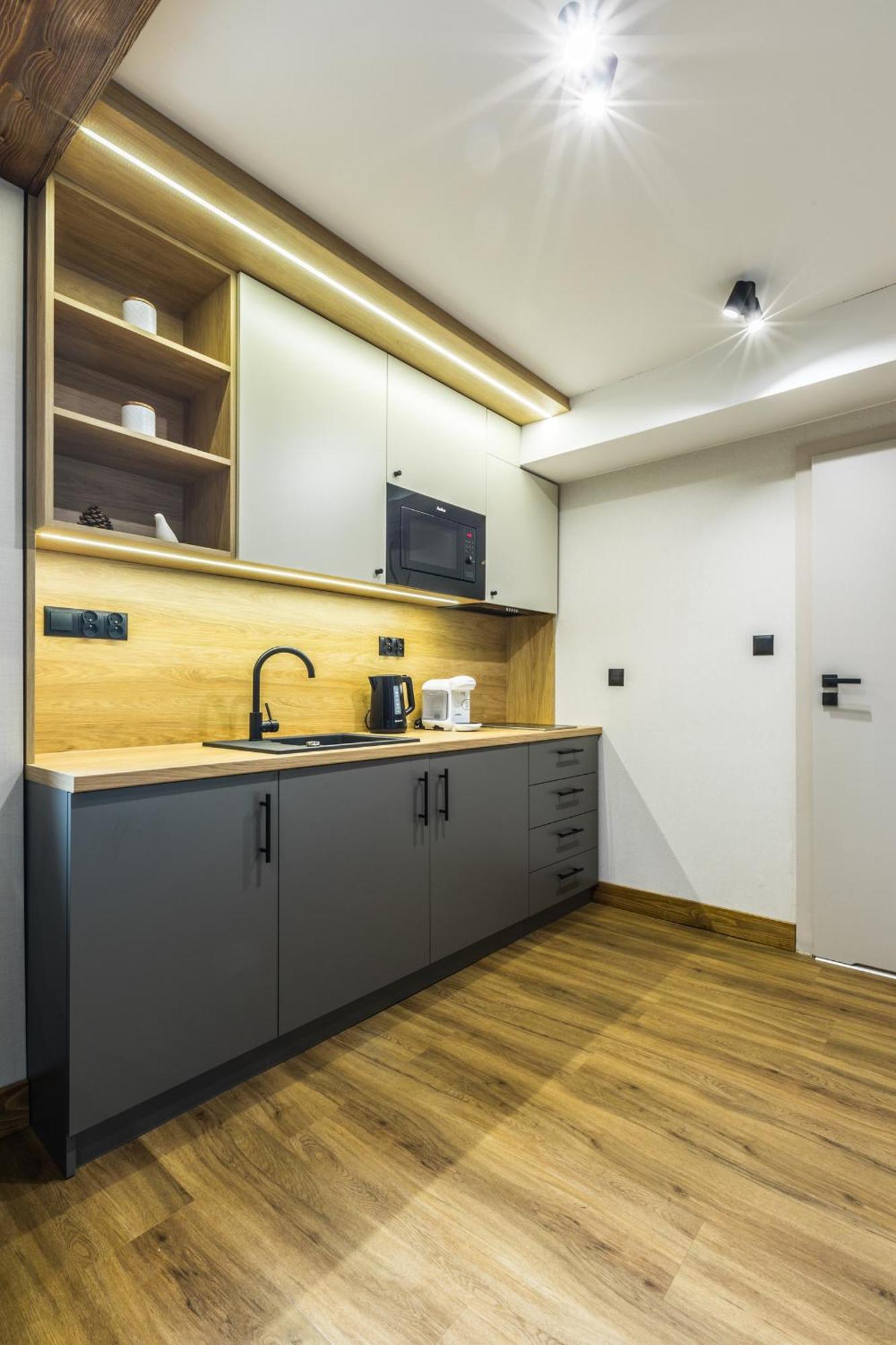 Apartamenty Forrest Krupowki Закопане Экстерьер фото