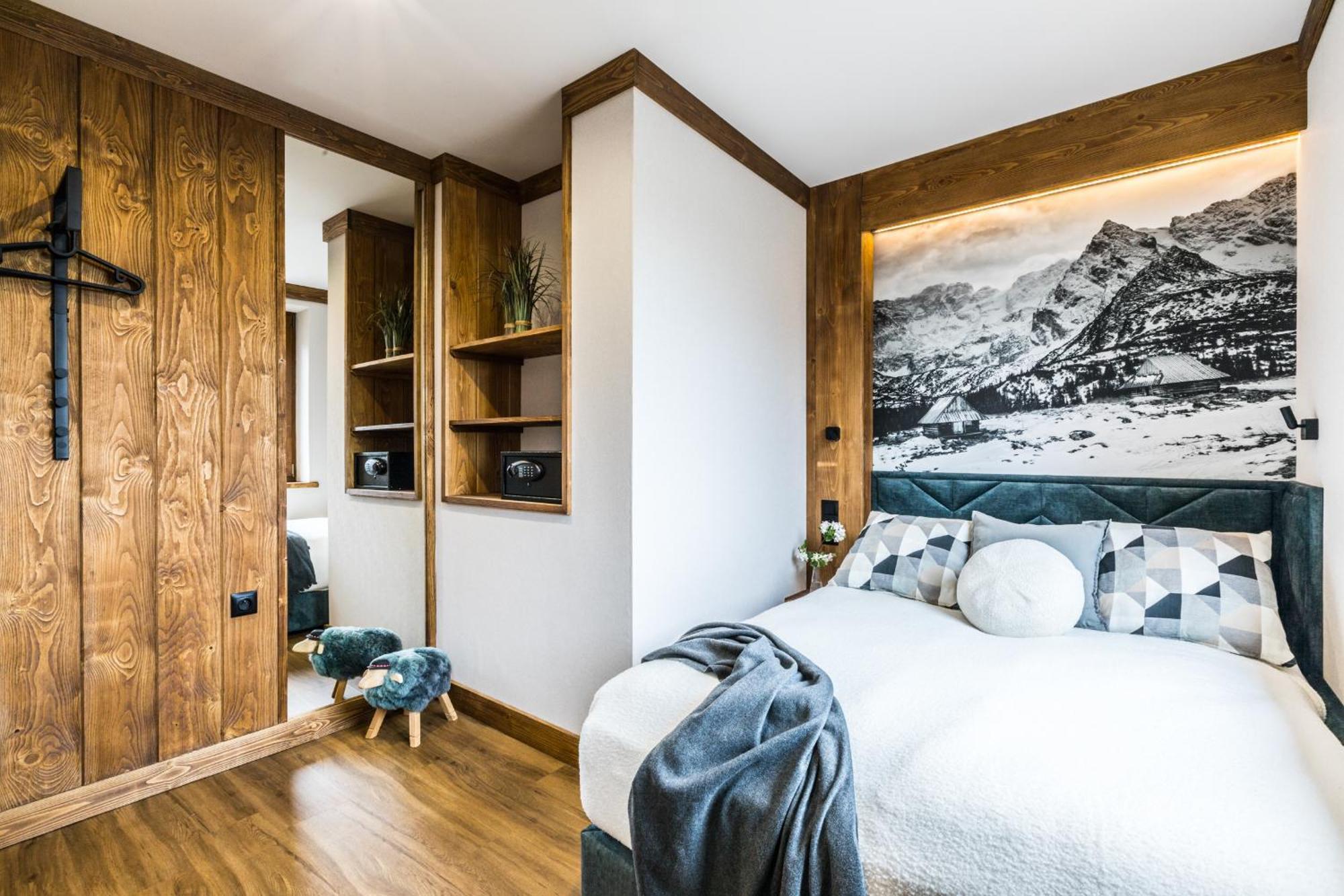 Apartamenty Forrest Krupowki Закопане Экстерьер фото