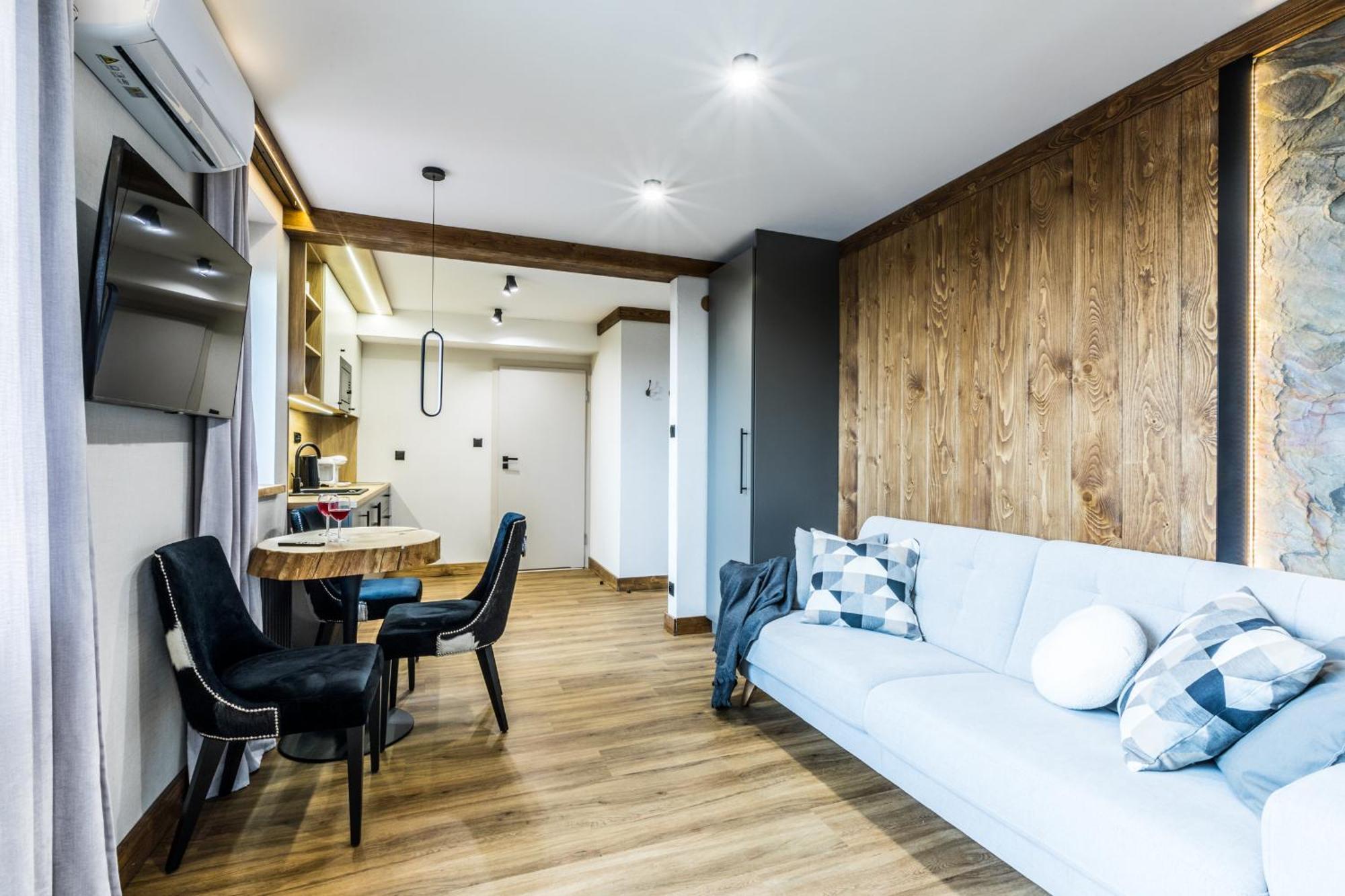 Apartamenty Forrest Krupowki Закопане Экстерьер фото