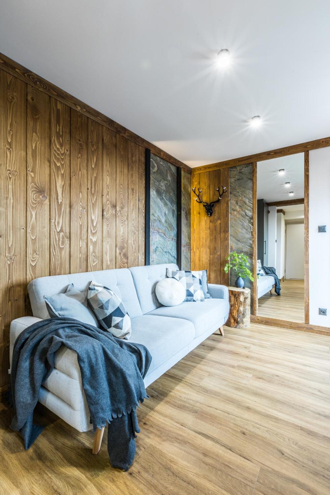Apartamenty Forrest Krupowki Закопане Экстерьер фото