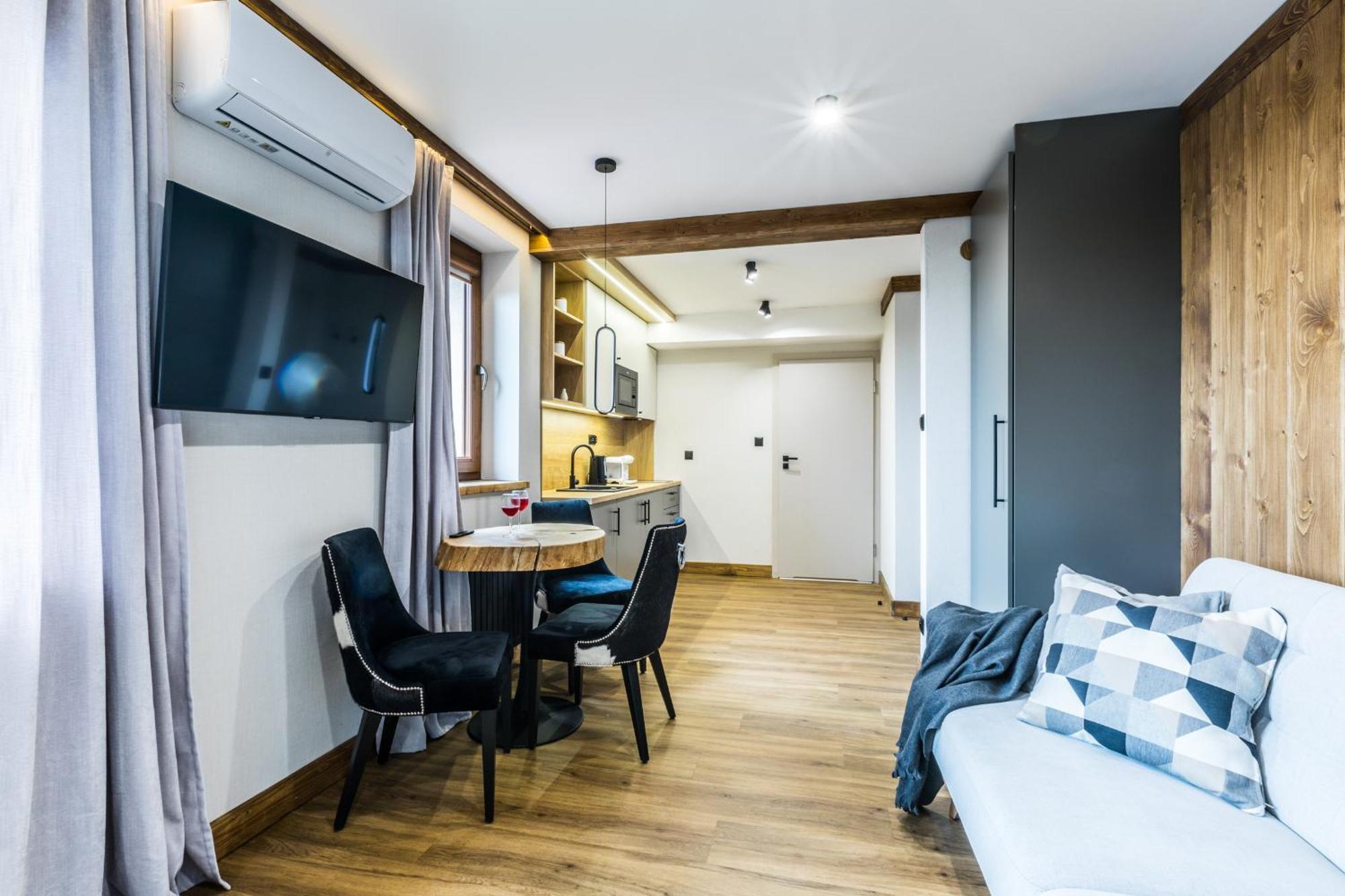 Apartamenty Forrest Krupowki Закопане Экстерьер фото