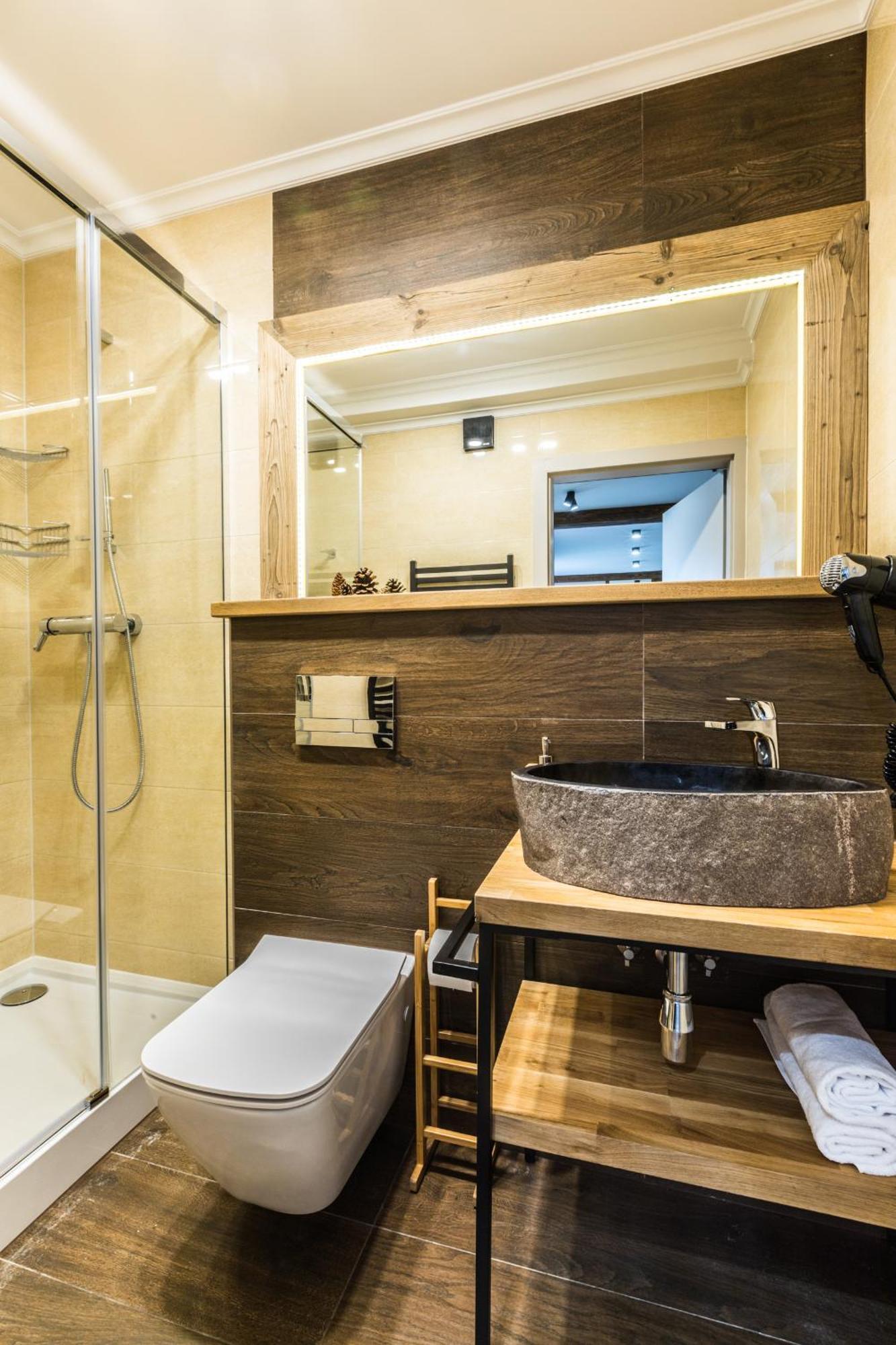 Apartamenty Forrest Krupowki Закопане Экстерьер фото
