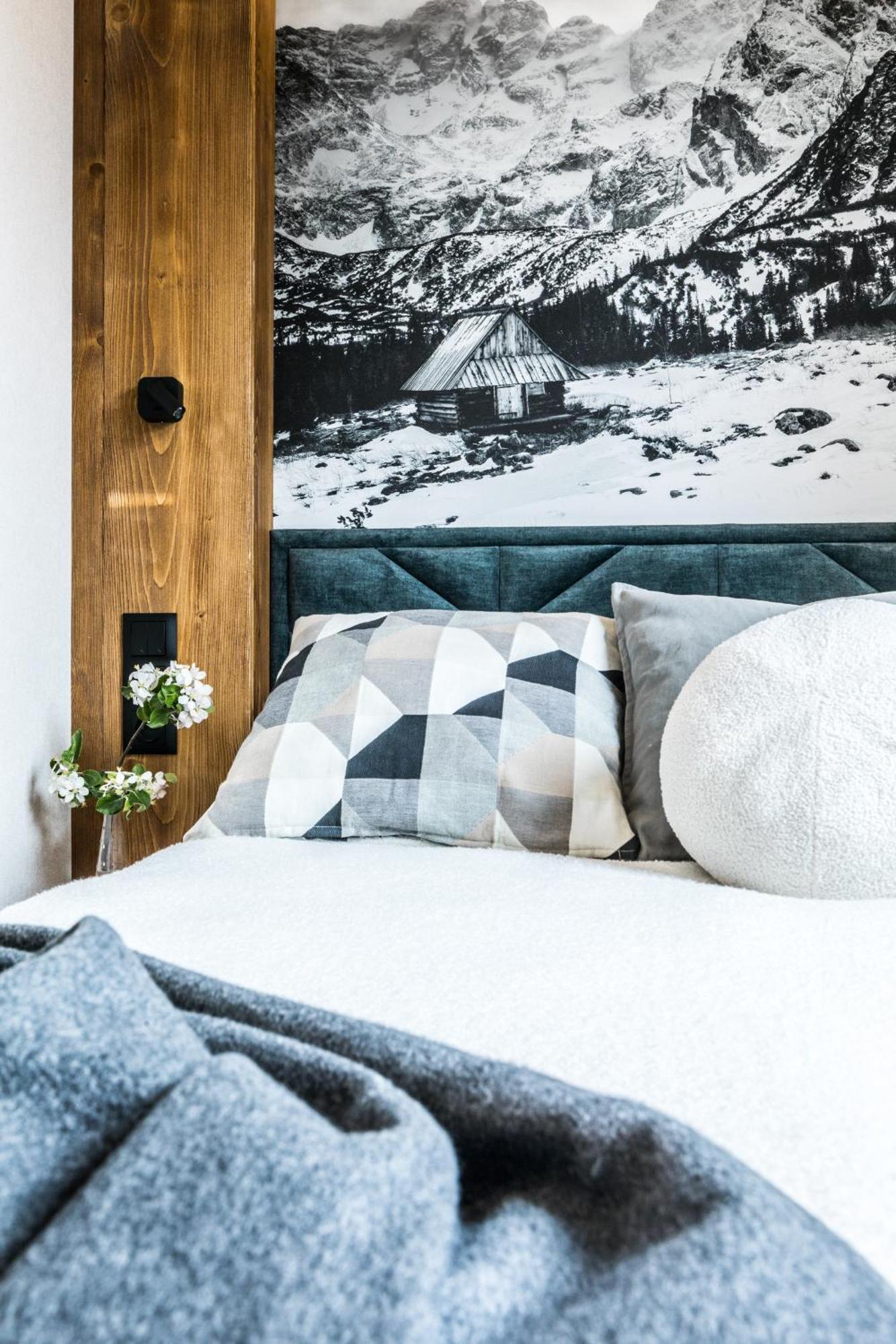 Apartamenty Forrest Krupowki Закопане Экстерьер фото
